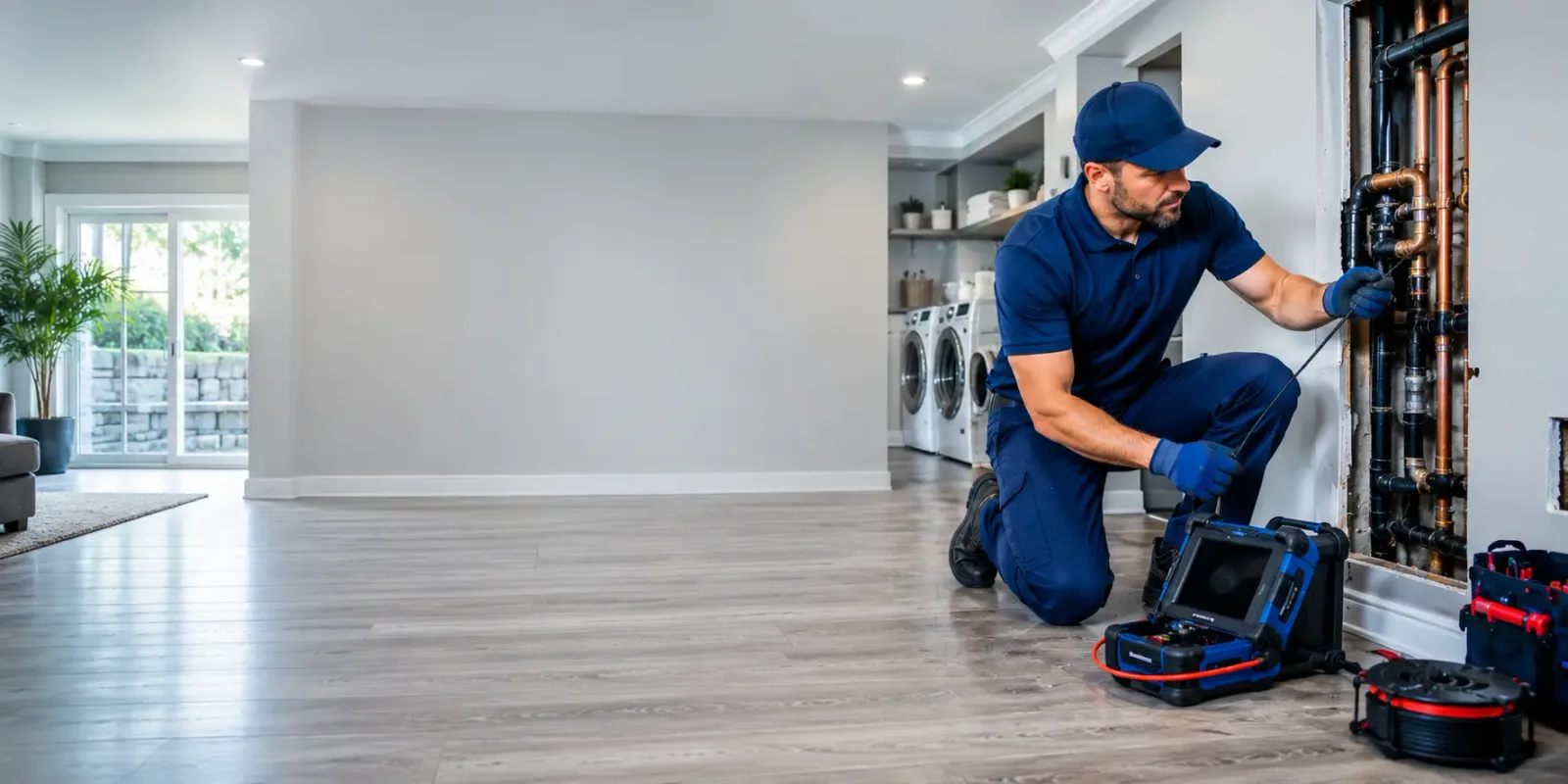Emergency plumbing questions in Susquehanna, PA