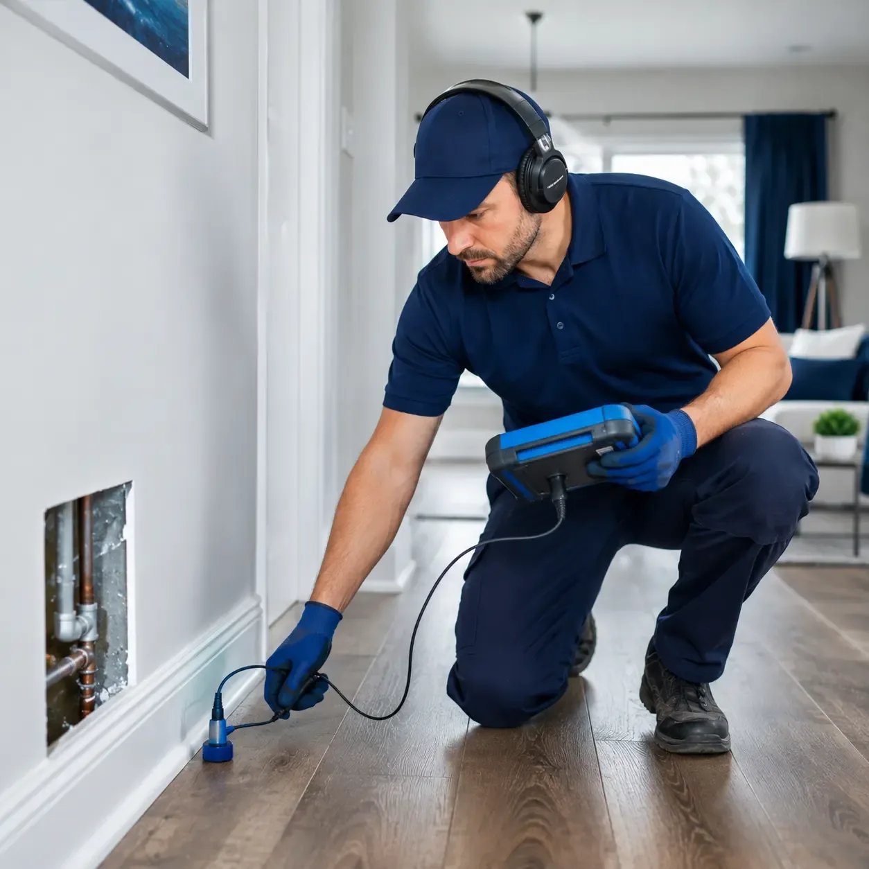 Emergency plumbing professionals serving Susquehanna, PA